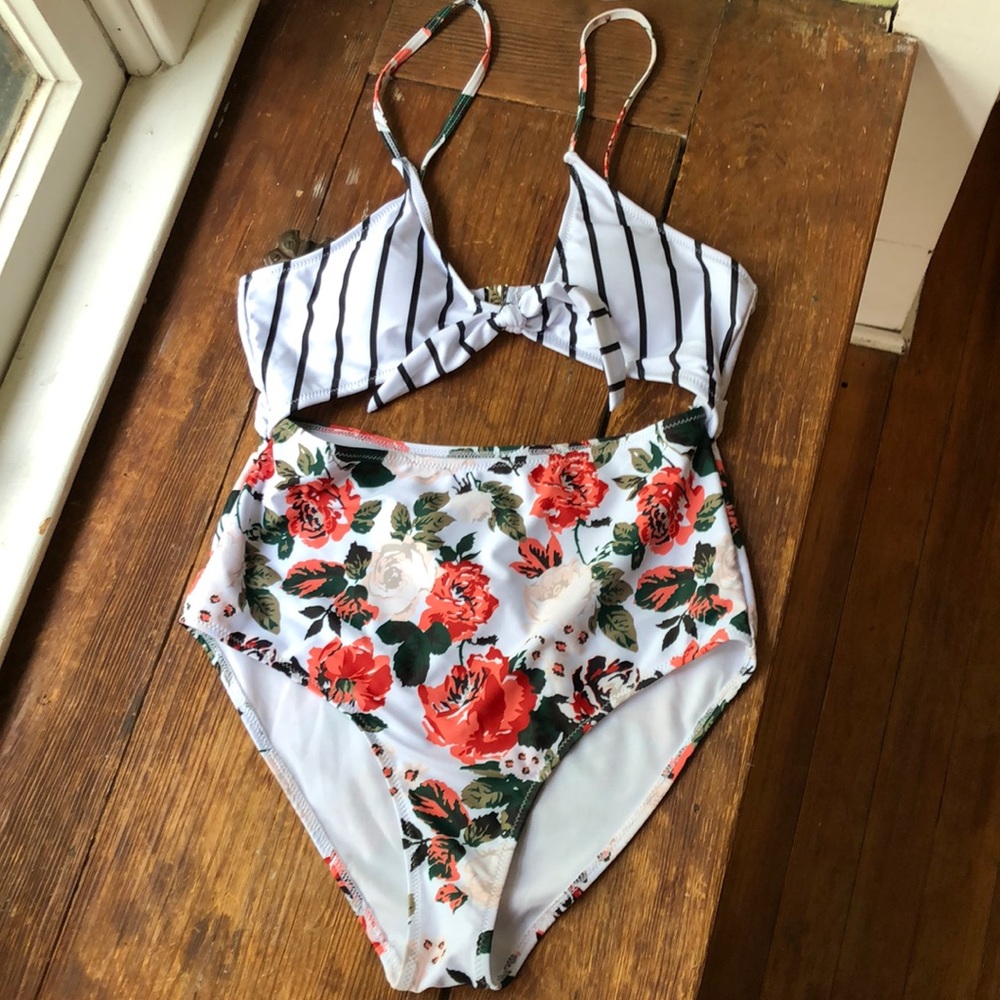 Shein Large One Peice